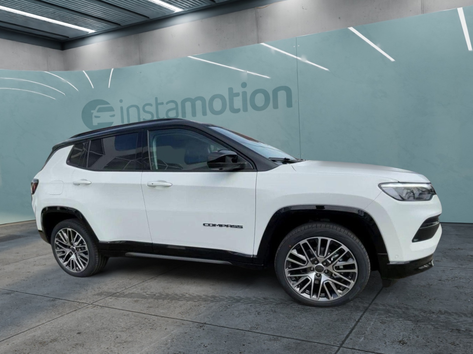Jeep Compass 1.5 MultiAir Mild Hybrid Summit