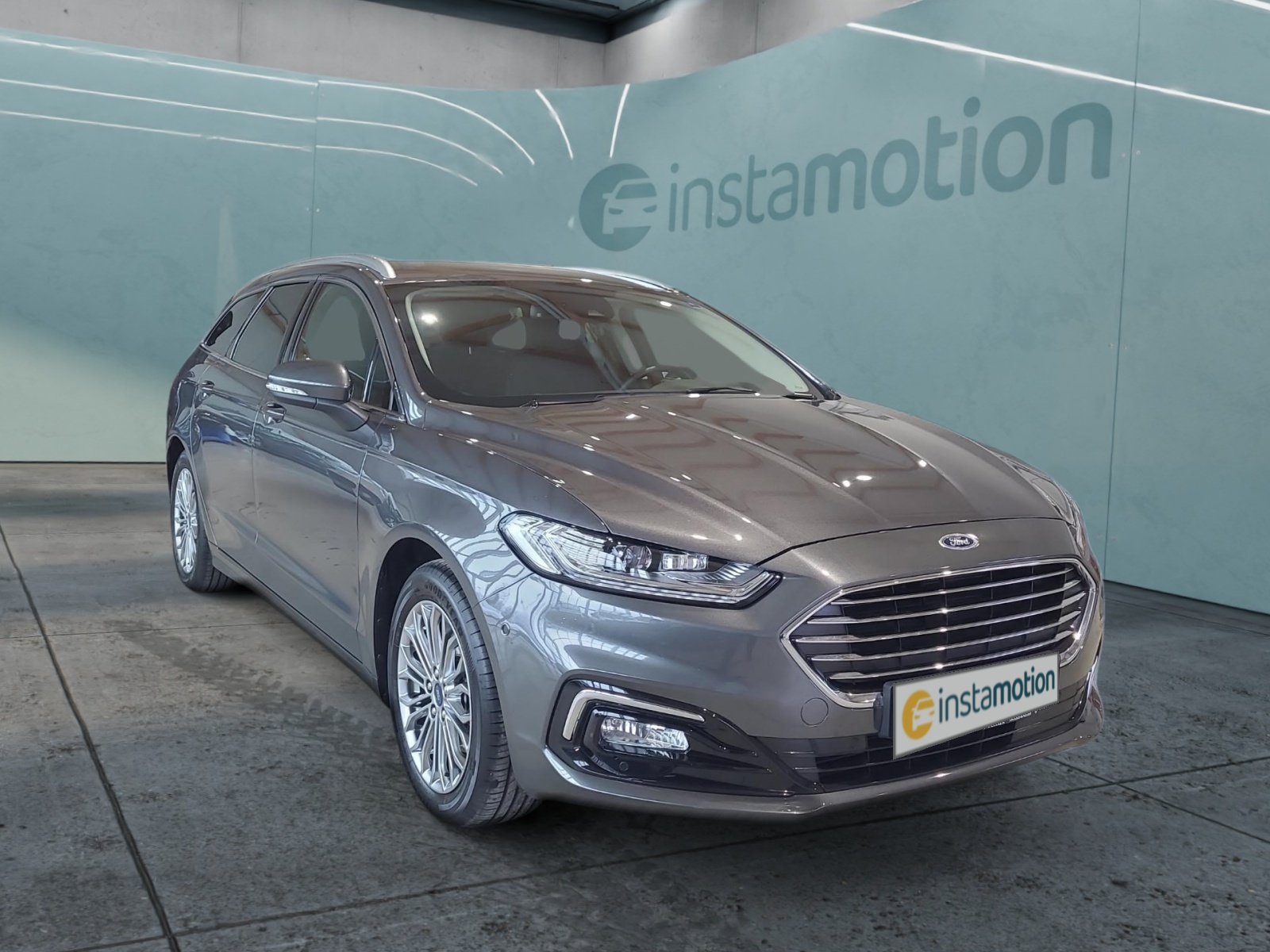 Mondeo Hybrid Titanium LED Kamera PDC h. Navi SHZ