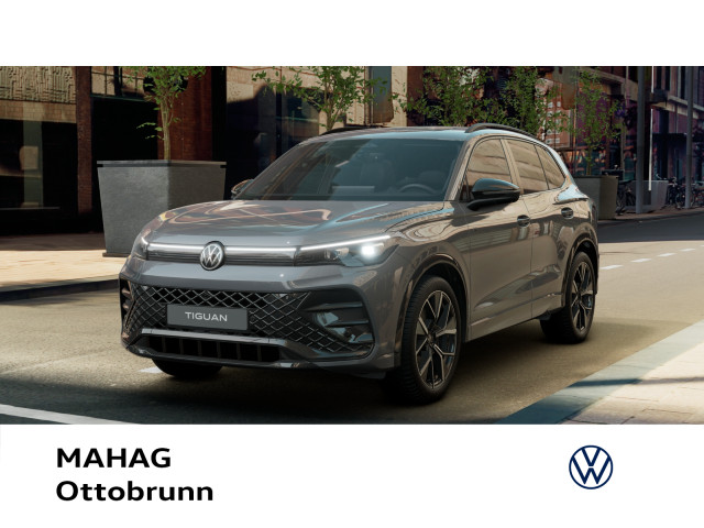 Tiguan R-Line 4M 2.0 TSI HeadUp|Pano|Leder