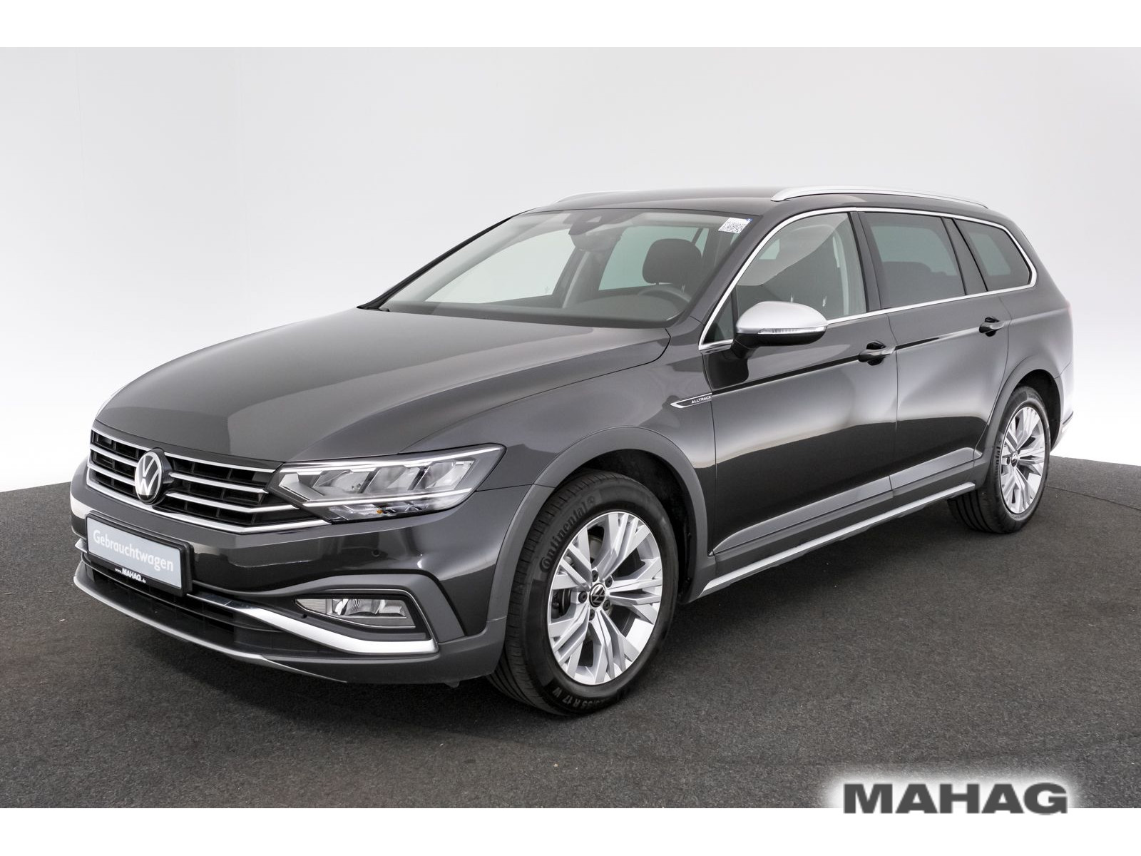 Passat Alltrack 4 Mot 2.0 TDI AHK LED Navi RearView AppConnect DSG