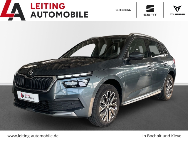 Skoda Kamiq 1.0 TGI STYLE G-TEC
