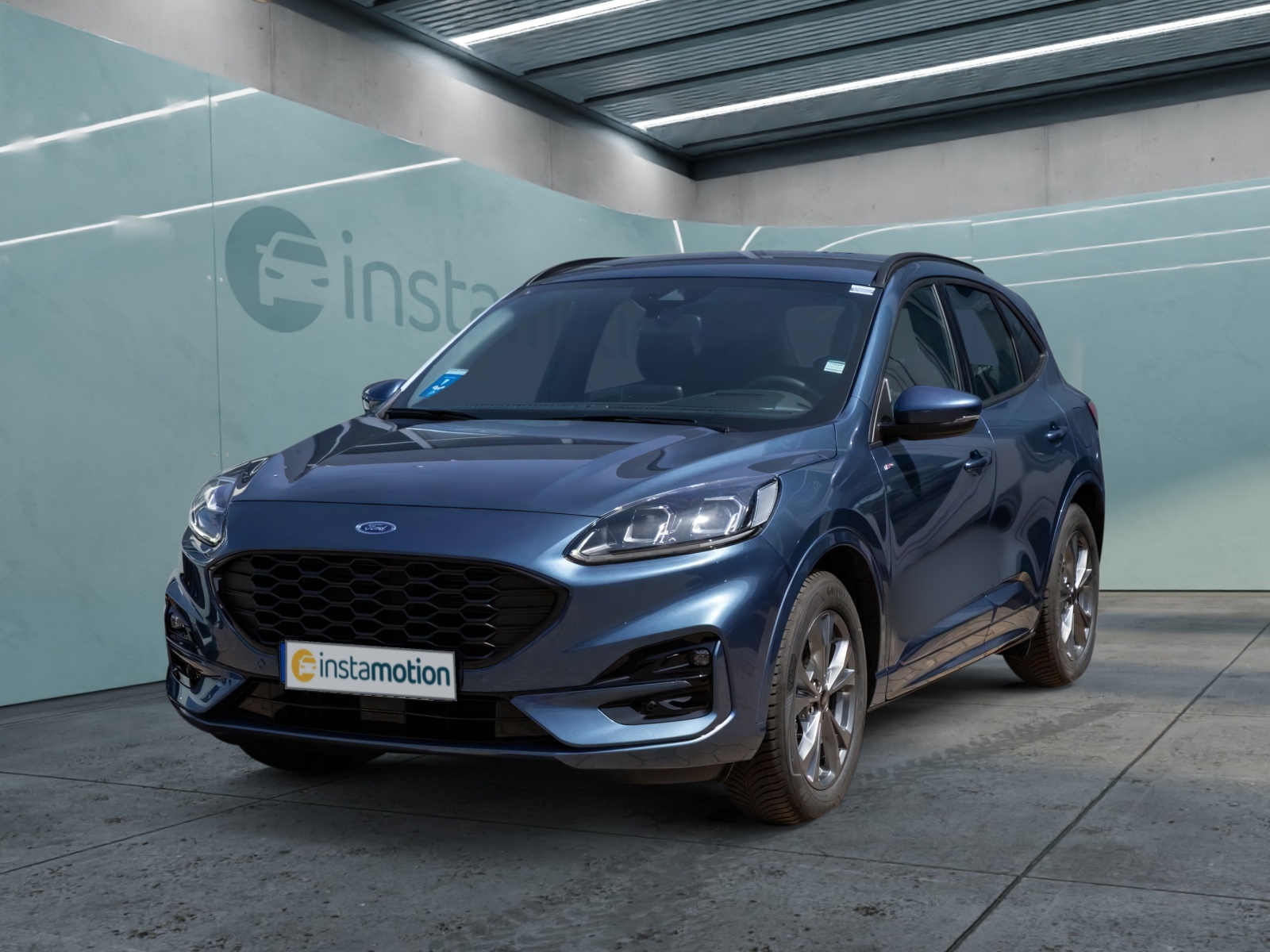 Ford Kuga 2.5 l ST-Line Duratec (FHEV) A