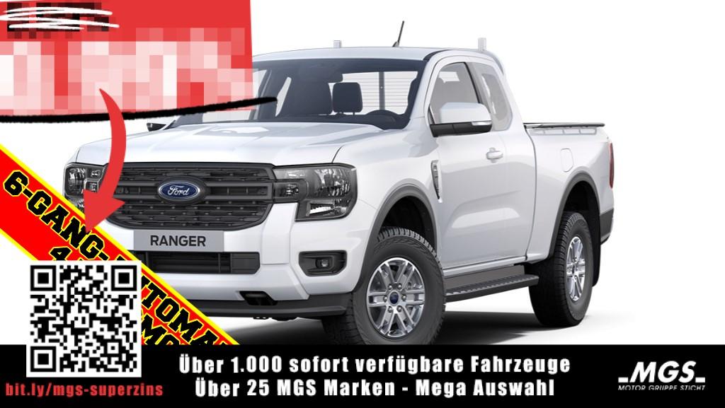 Ford Ranger XLT Extrakabine ###-VORBEREIT