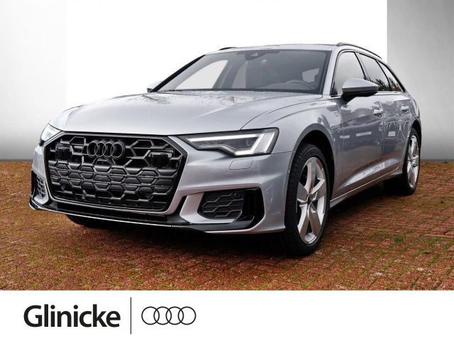Audi A6 Avant S line 40 TDI quattro