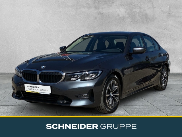 320 d xDrive Sport Line +LEDER+LED+NAV+TEMPOMAT+