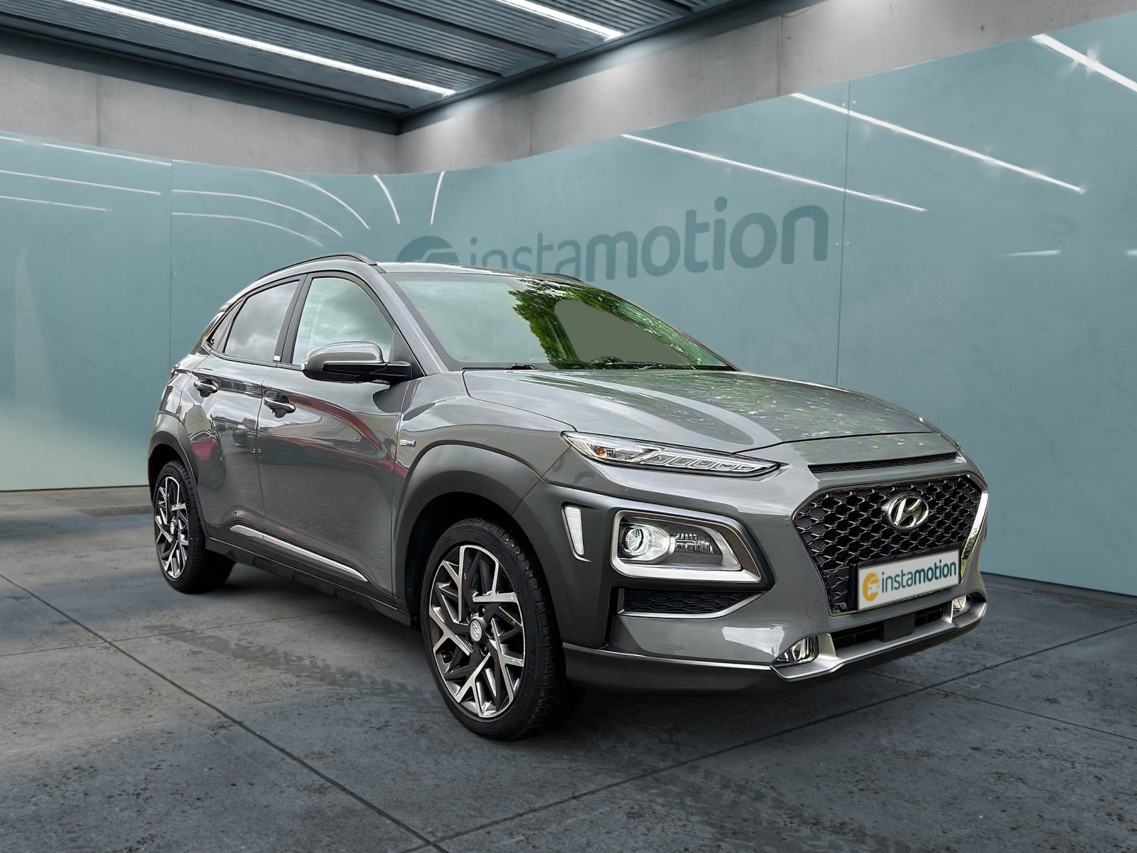 KONA HYBRID STYLE AUT 2WD LED/NAV-PAK KRELL+LED+