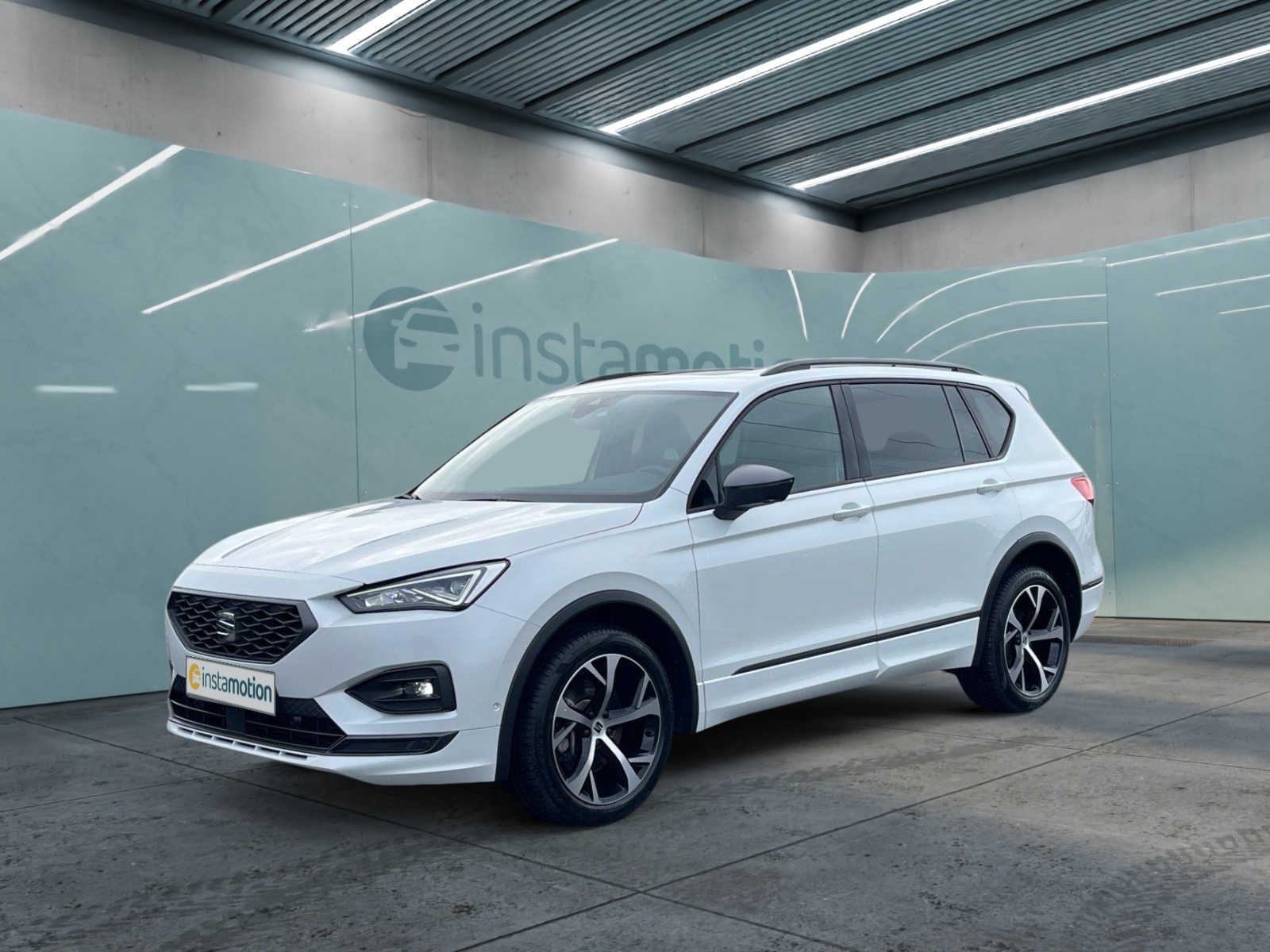 Seat Tarraco FR TDI |5-J-GAR|7-S ||