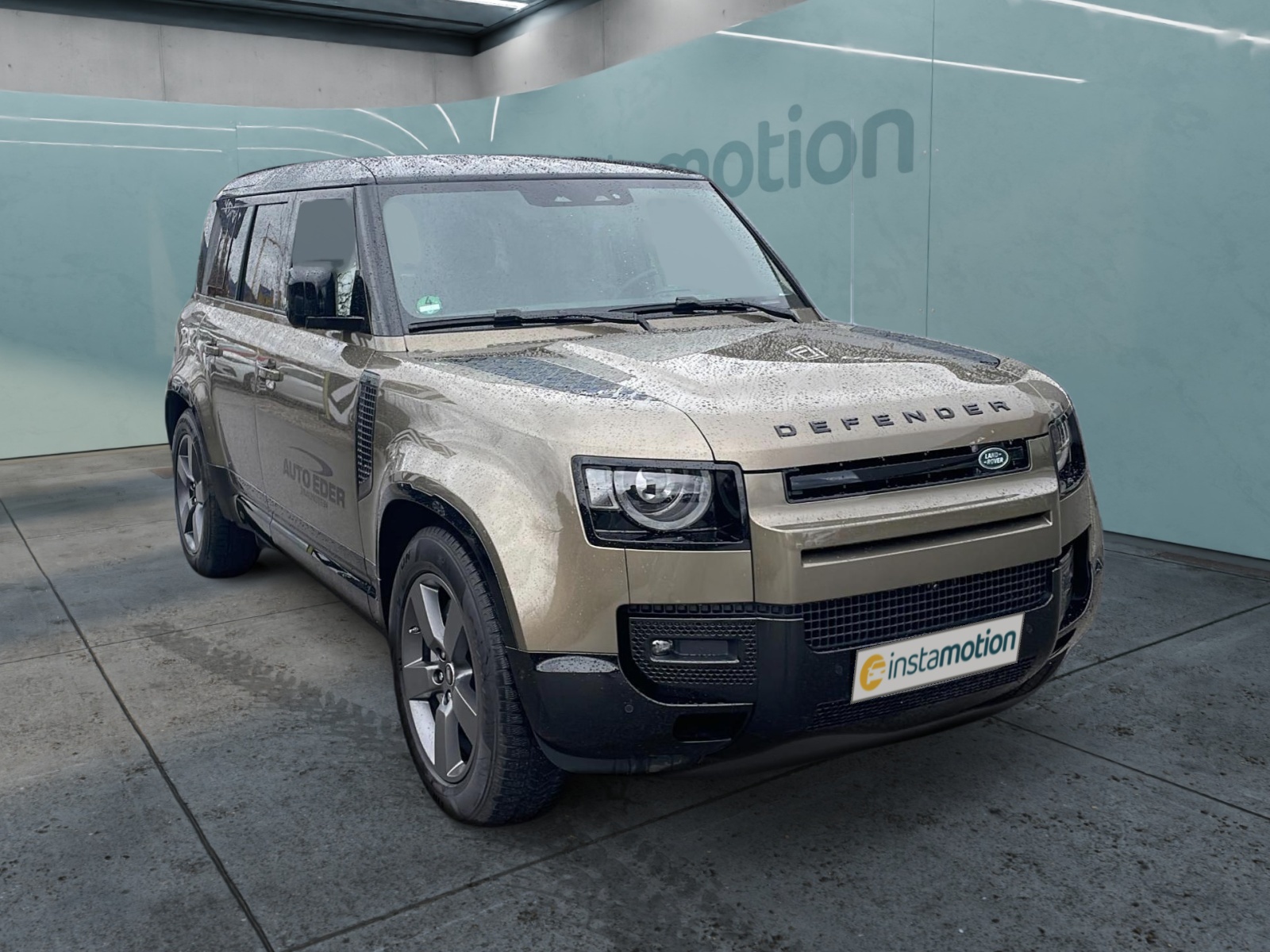 Land Rover Defender 110 X-Dynamic HSE
