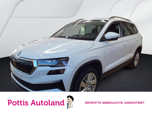 Karoq 1.5 TSI DSG SELECTION NAVI PDC KAMERA ACC