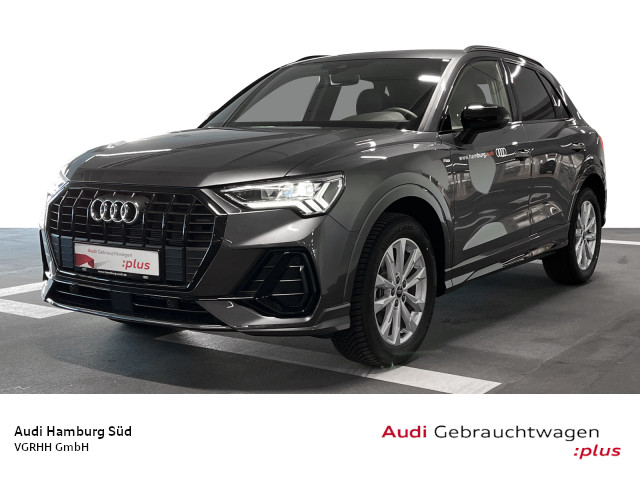 Q3 35 TFSI S tronic 2xS LINE/NAVI/LED/KAMERA