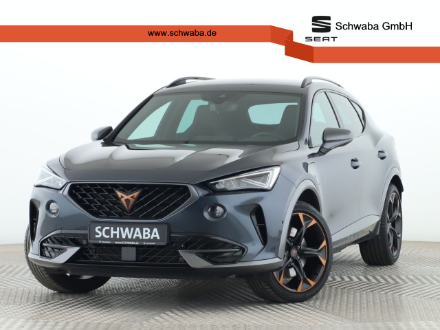CUPRA Formentor 1.4 VZ e-Hybrid