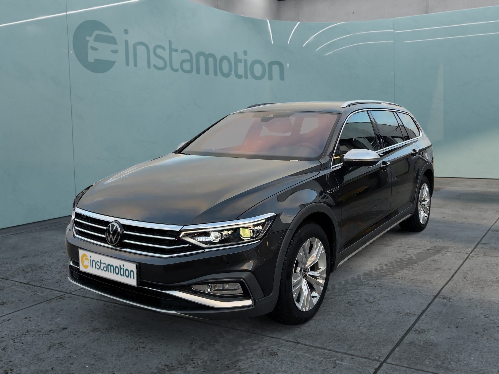 Passat Variant ALLTRACK 2.0 TDI DSG 4M AHK ACC Standh. LED-Matrix Navi ergo Kamera