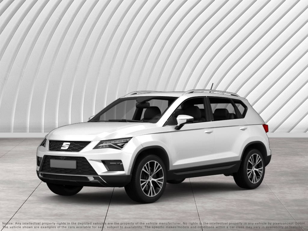 Ateca FR 4Drive ACC RFK NAVI LED Sound Syst. LM