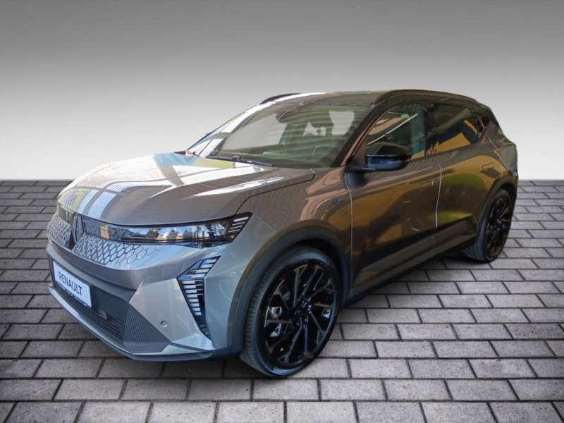 Scenic E-Tech Electric 220 Long Range Esprit Alp Scenic E-Tech Electric 220 Long Range Esprit Alpine