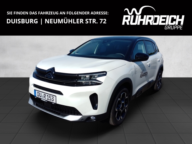 Citroën C5 5.3 Aircross Feel Pack EAT 130 EXTRAS 10 ähnlich Shine