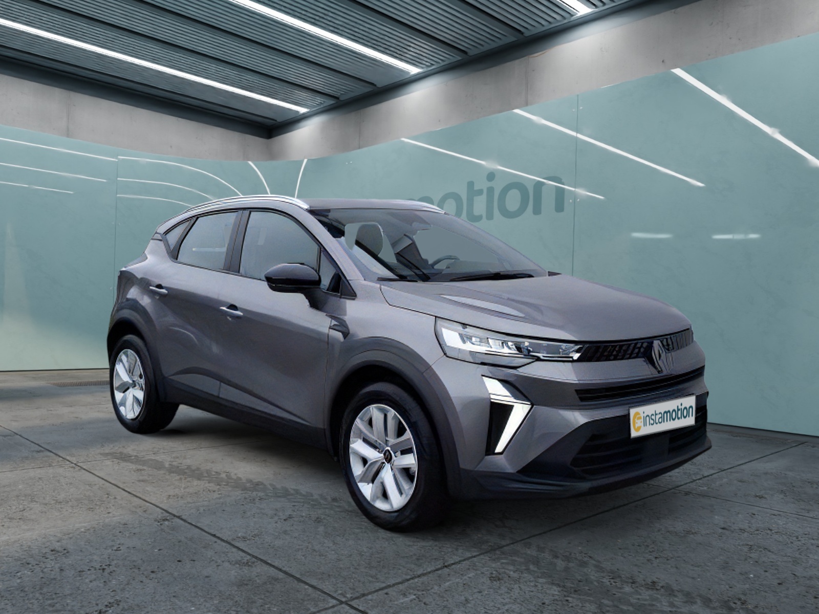 Renault Captur 1.3 II TCe 160 Mild-Hybr Evolution