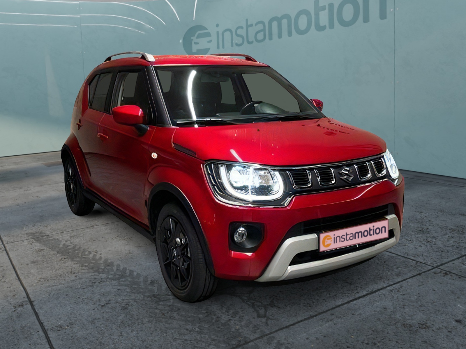 Ignis 1.2 HYBRID Comfort , DAB , LED , Navi