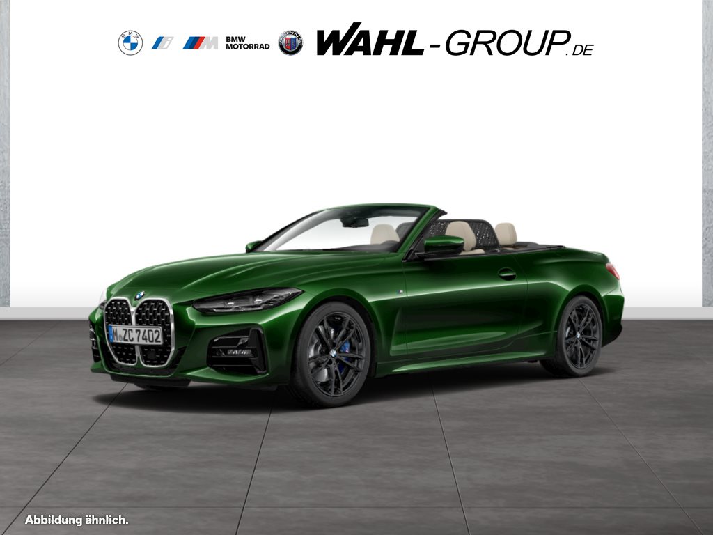 430i CABRIO M SPORT LEDER LC PROF ALARM HIFI DAB