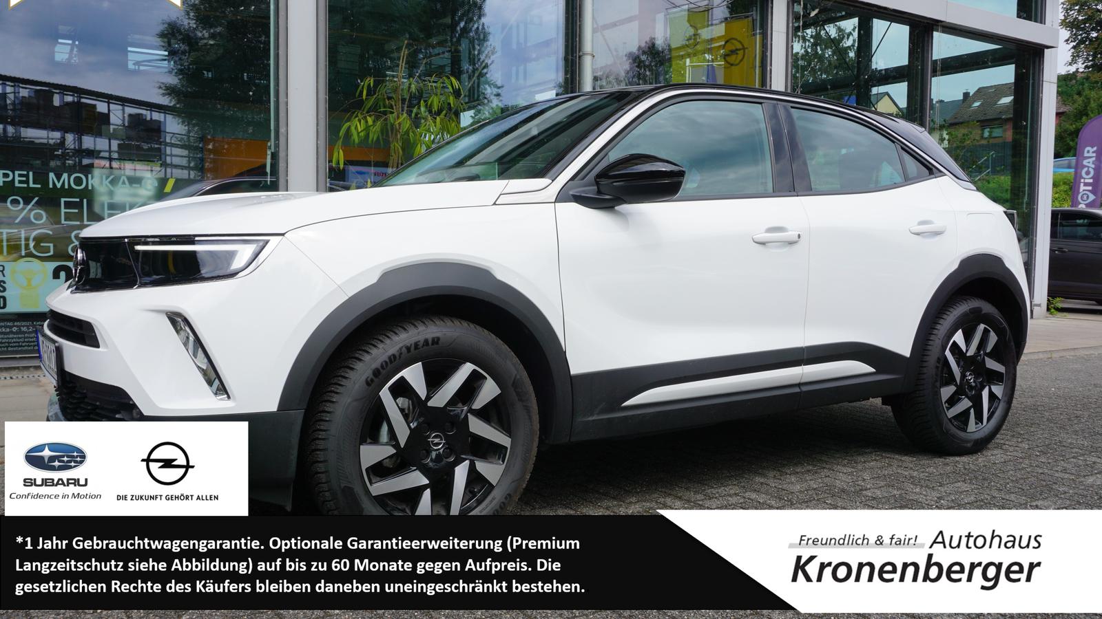 Opel Mokka 1.2 Elegance