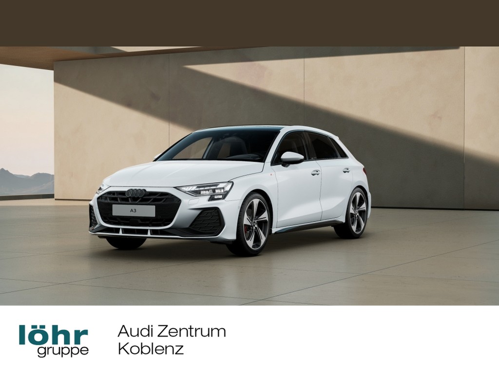 A3 Sportback 35 TDI S line