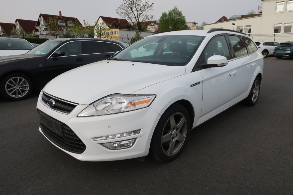 Ford Mondeo 2.0 TDCI Business Edition