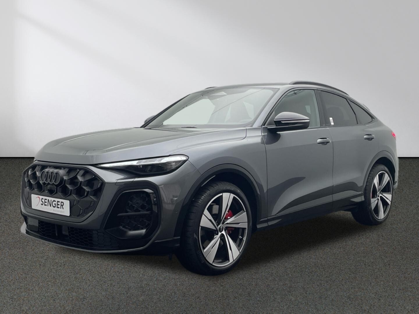SQ5 Sportback TFSI S line 360° Kamera Massagesi.