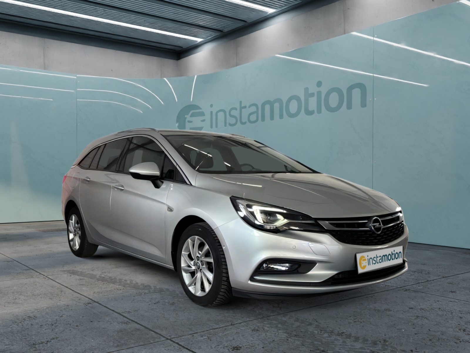 Opel Astra K Sports Tourer Innovation ALLWETTER SITZ HZG