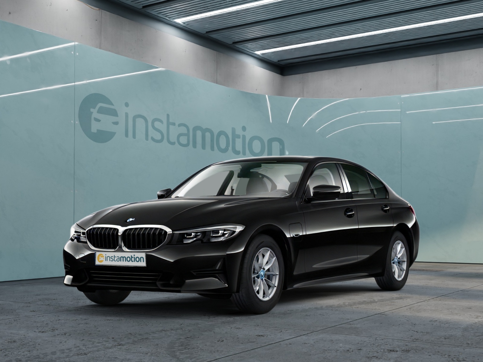330 e Limousine Sport Line LASER HuD Park-Assist.
