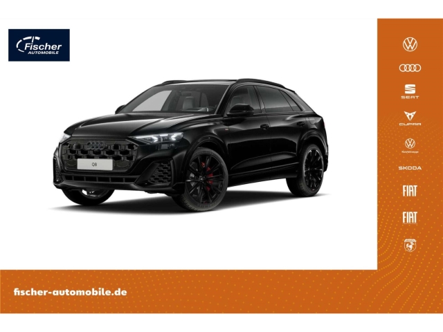 Q8 60 TFSI e quattro S line