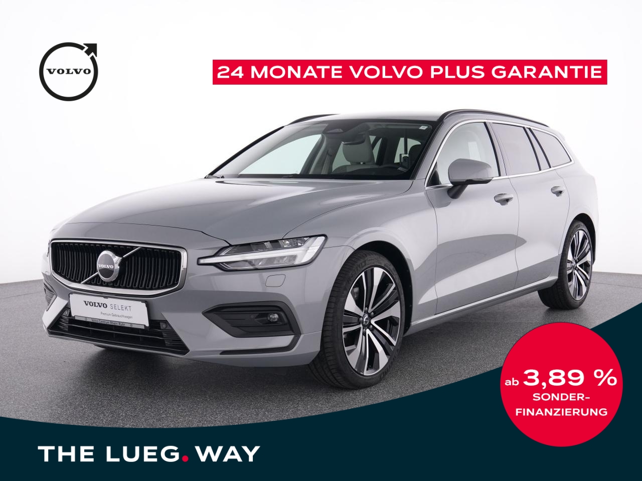 Volvo V60 B4 Core WSS BEHEIZT