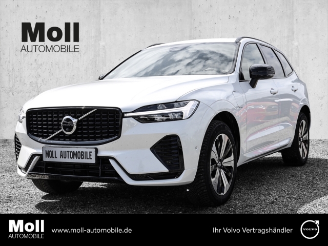 Volvo XC60 Plus Dark Recharge Plug-In Hybrid AWD T8 Twin Engine EU6e digitales