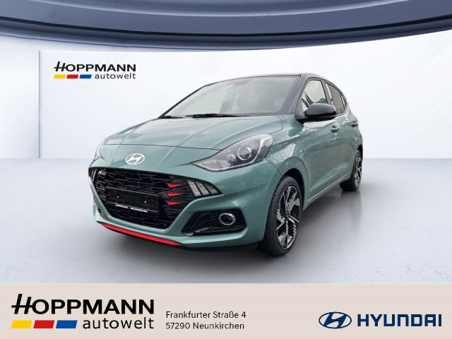 i10 FL (MY25) 1.0 T-GDI (90PS), 5-MT 2WD N Line