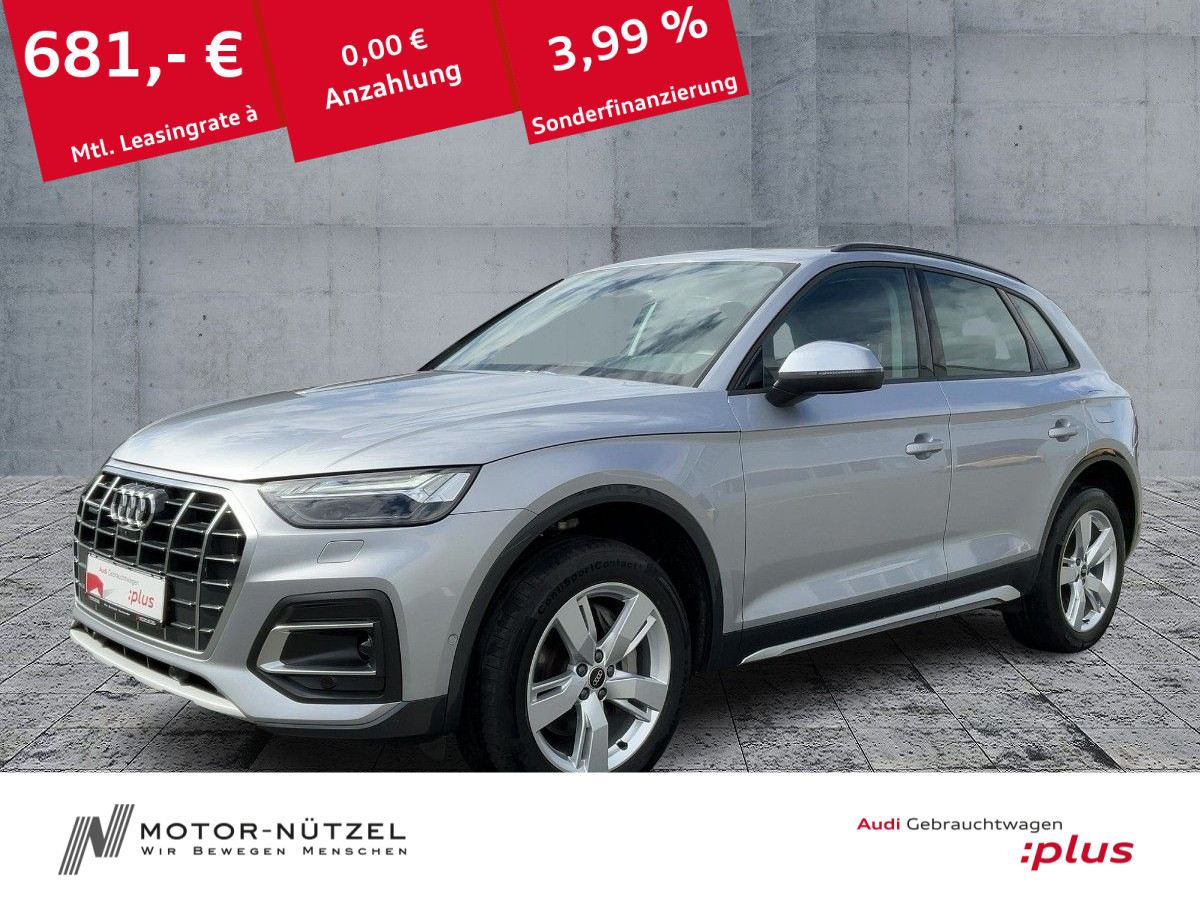 Audi Q5 50 TFSI e QU ADVANCED 19