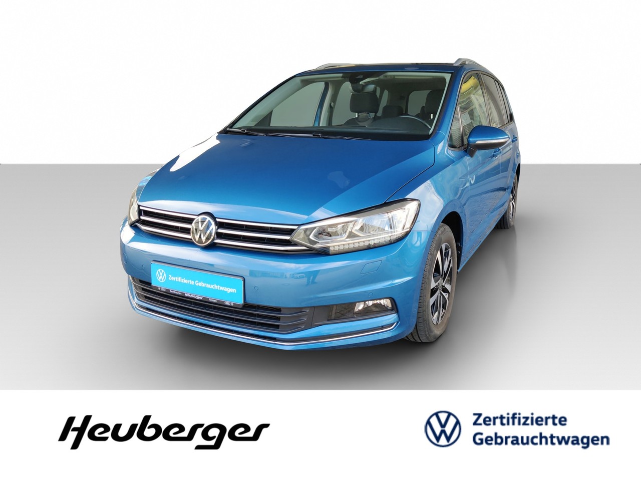 Volkswagen Touran 1.5 TSI United Touran