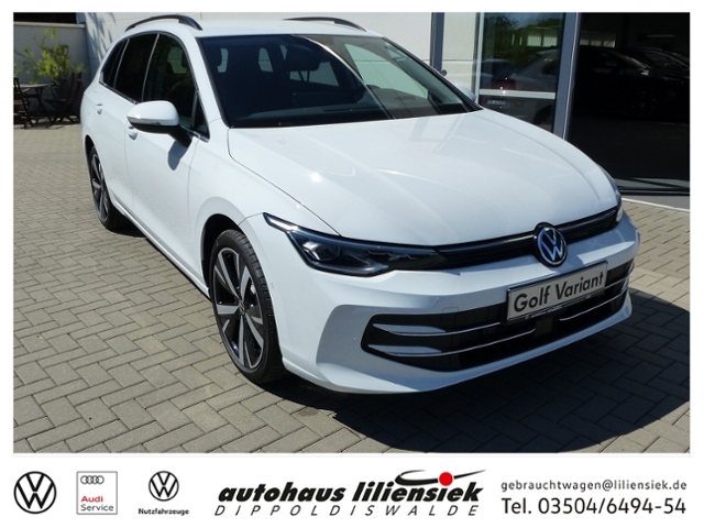 Golf 8 Variant 2.0 TDI DSG Style *LED*PDC*ACC*