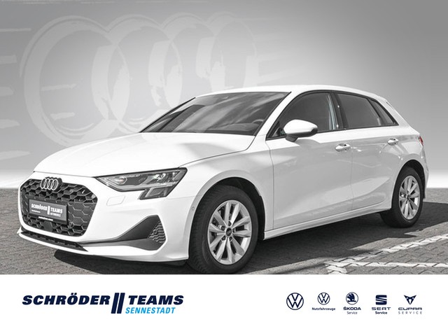 A3 Sportback 35 TFSi S tronic Navi Side Assist