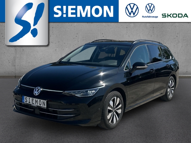 Golf 8 Variant TDI DSG Goal AHK IQ.LIGHT Nav ACC