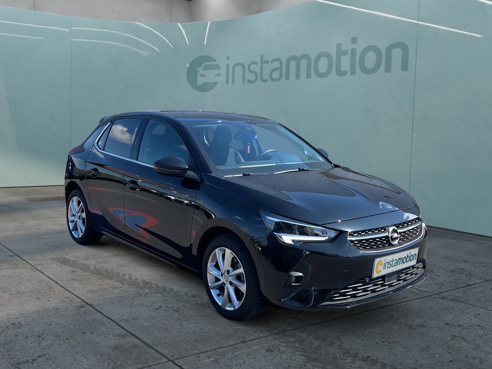 Opel Corsa 1.2 Turbo Automatik Elegance