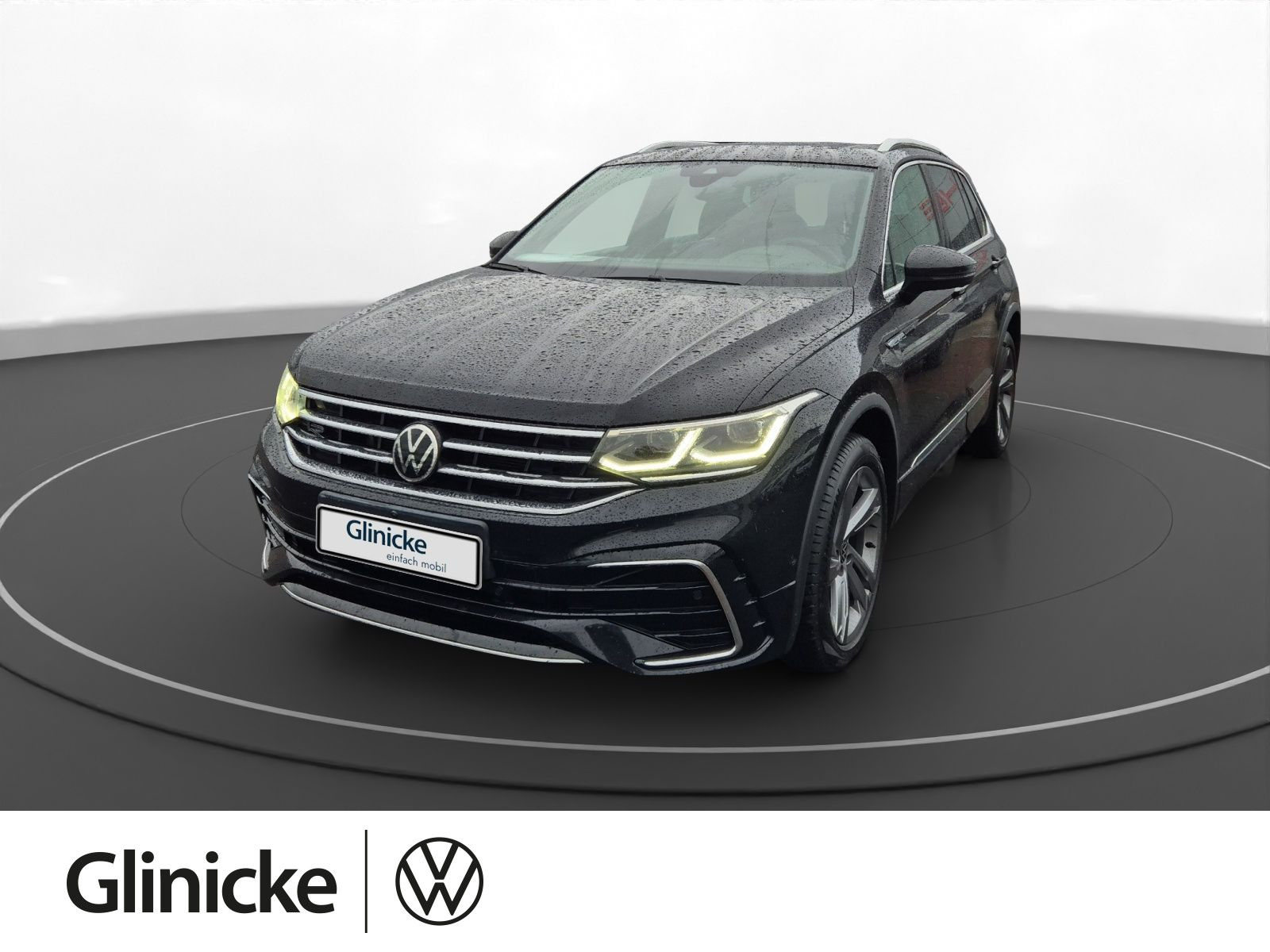 Tiguan 2.0 TDI R-Line 4Motion AHK Pano Navi Kamera DSG