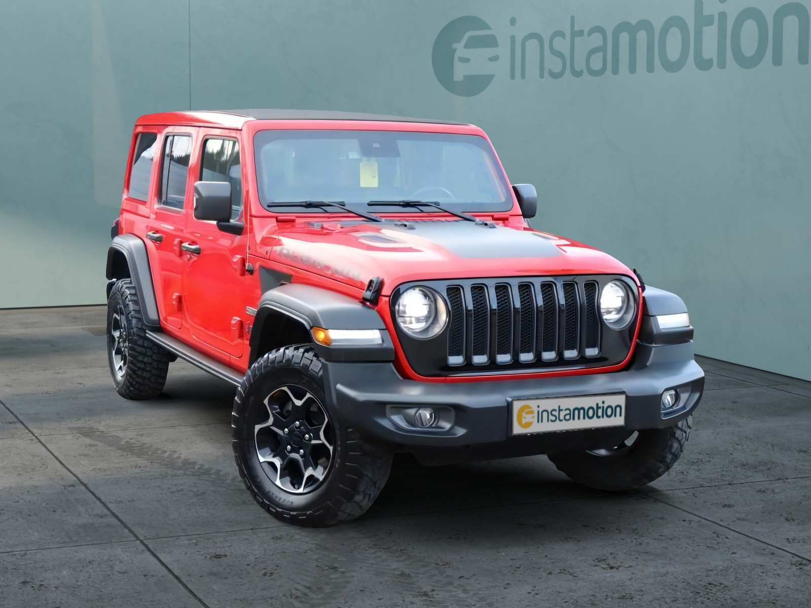 Jeep Wrangler 2.2 CRDi RUBICON RECON UNLIMITED SKY ONE