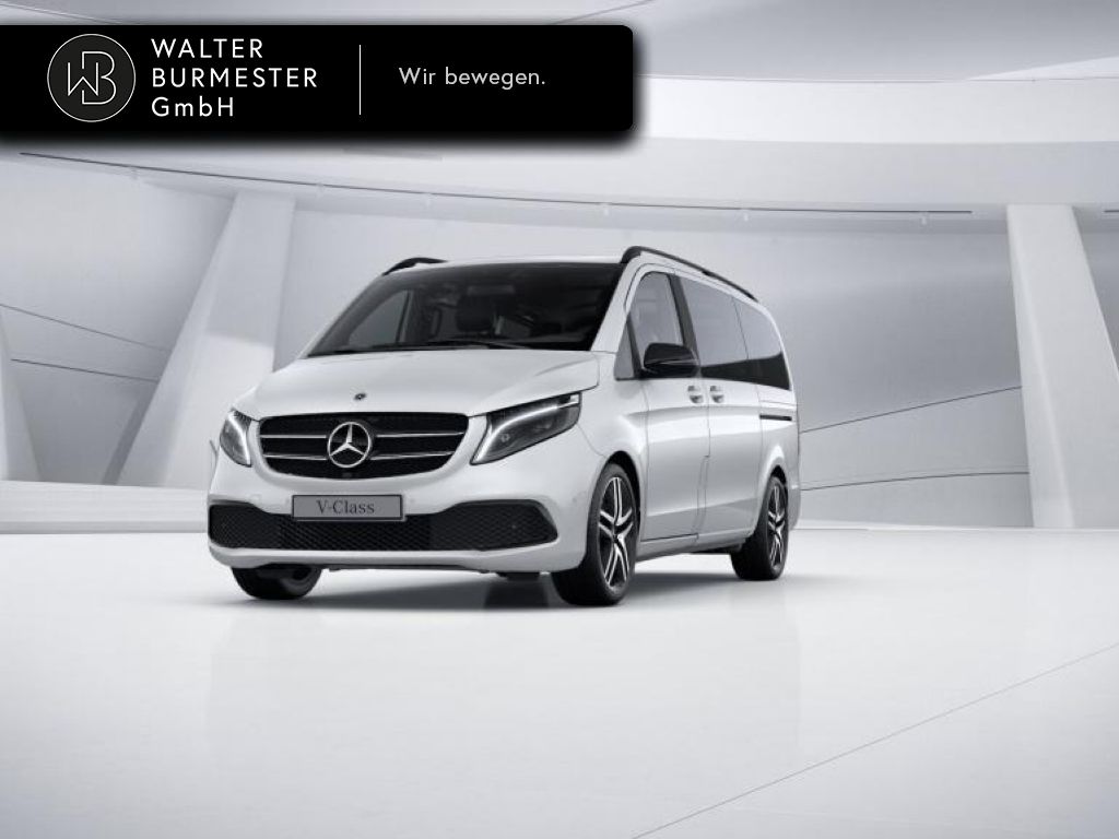 Mercedes-Benz V 300 d AVANTGARDE EDITION Lang Night