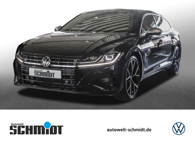 Arteon SB 2,0 TSI R 4Motion Leder 360° AHK Top Alu 20"