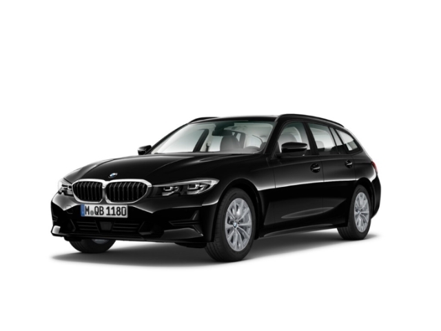 318 d Touring Navi+AppleCarPlay+SHZ+Temp+DAB