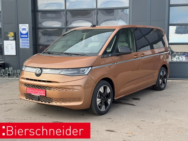 vw T7 Multivan