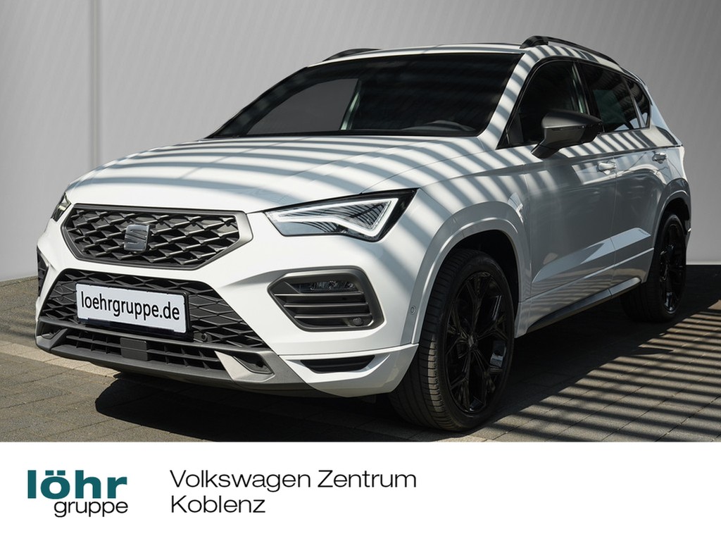 Ateca 2.0 TSI DSG FR 4Drive AHK/Pano/RFK