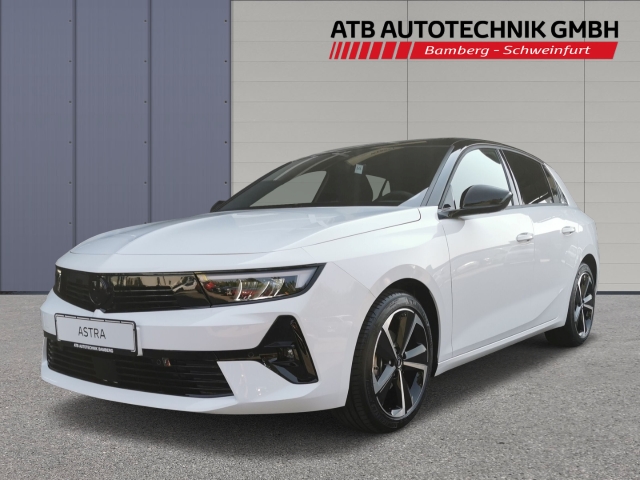 Astra GS Line HUD Panorama Navi digitales Cockpit