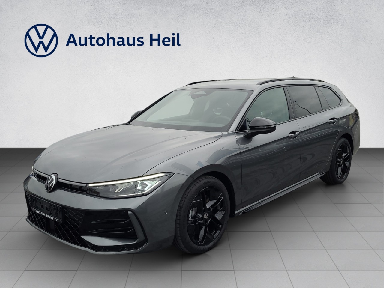 Passat Variant R-Line 2.0 TDI 4M *BlackStyle*