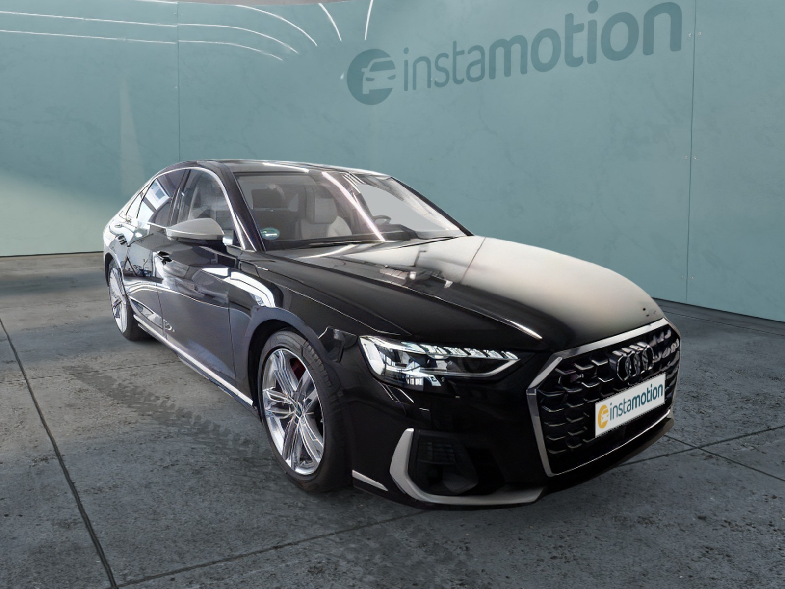 S8 TFSI Dig. Matrix/Pano/Design-Sel/HuD/ACC/Stdh