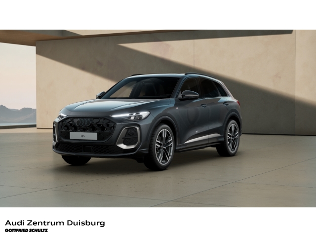 Q5 TFSI quattro 150 kW S tronic HUD AHK-klappbar Navi Digitales Cockpit Soundsystem sofort verfügbar!