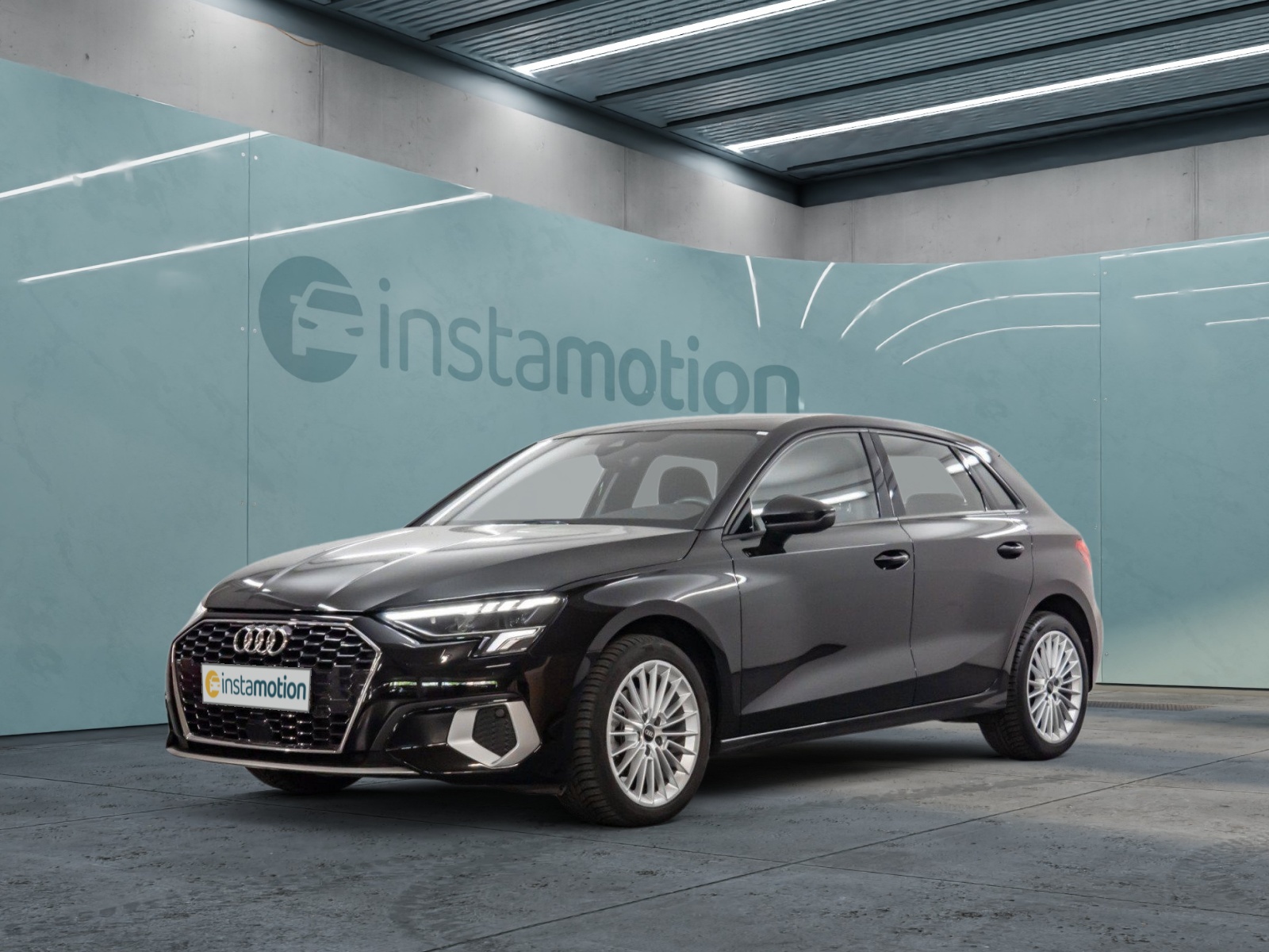 A3 Sportback 30TFSI advanced Rückfahrkamera Smartphone Interface Navi
